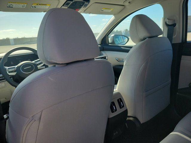 new 2026 Hyundai Tucson car, priced at $29,244