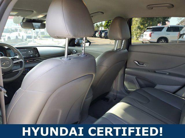 used 2021 Hyundai Elantra car, priced at $15,775