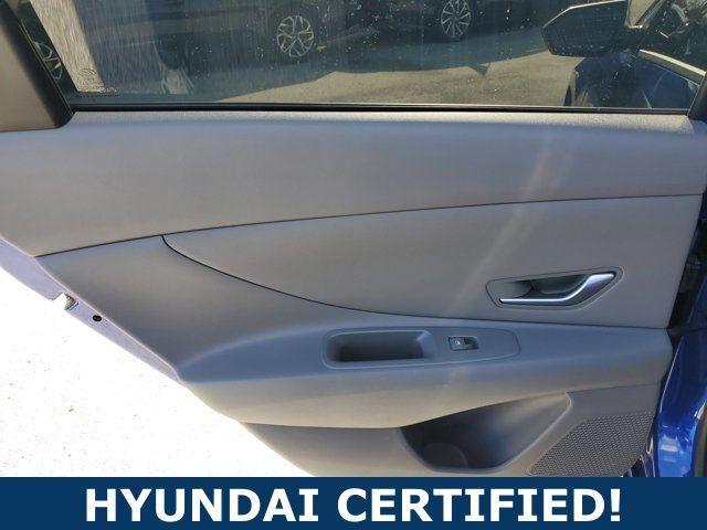used 2021 Hyundai Elantra car, priced at $15,775