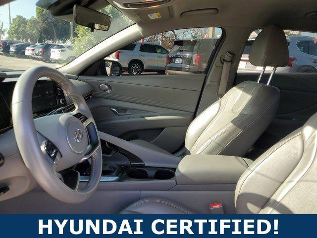 used 2021 Hyundai Elantra car, priced at $15,775