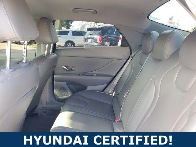 used 2021 Hyundai Elantra car, priced at $15,775