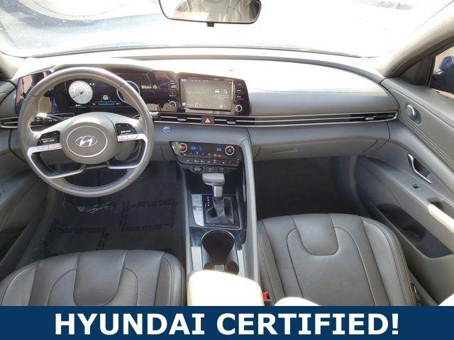 used 2021 Hyundai Elantra car, priced at $15,775