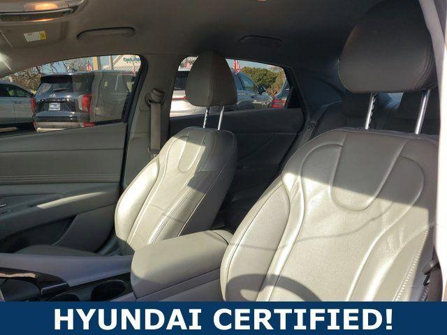 used 2021 Hyundai Elantra car, priced at $15,775