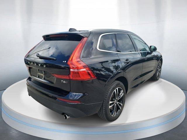 used 2019 Volvo XC60 car, priced at $20,545