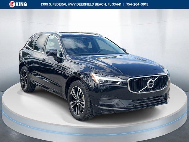 used 2019 Volvo XC60 car, priced at $20,545
