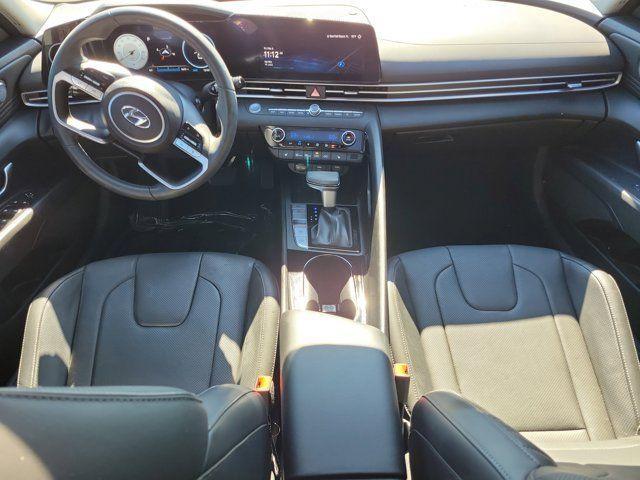 used 2023 Hyundai Elantra car, priced at $19,885