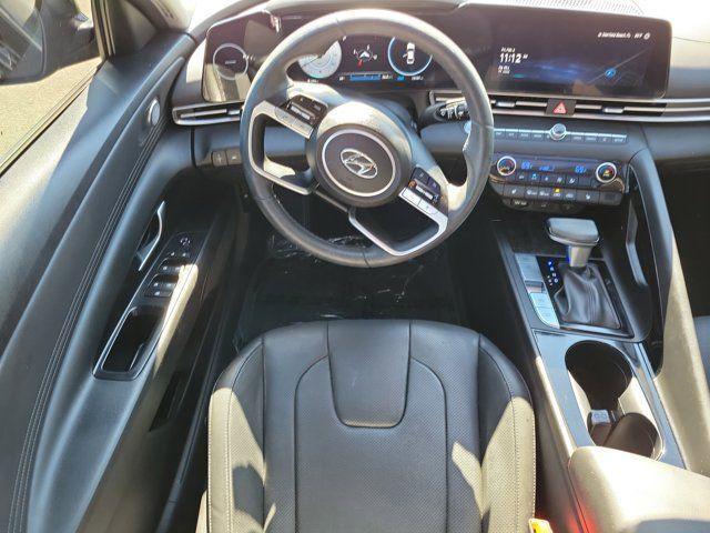 used 2023 Hyundai Elantra car, priced at $19,885
