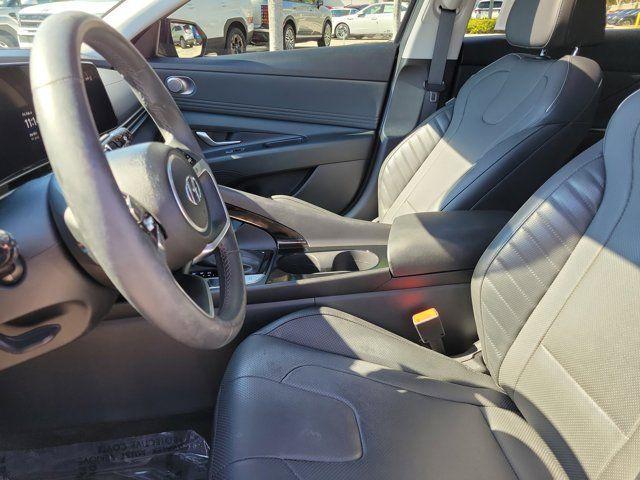used 2023 Hyundai Elantra car, priced at $19,885