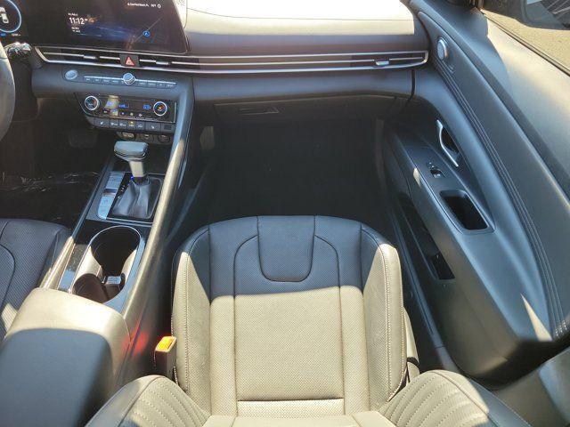 used 2023 Hyundai Elantra car, priced at $19,885
