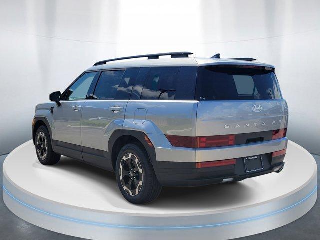 new 2026 Hyundai Santa Fe car, priced at $37,117