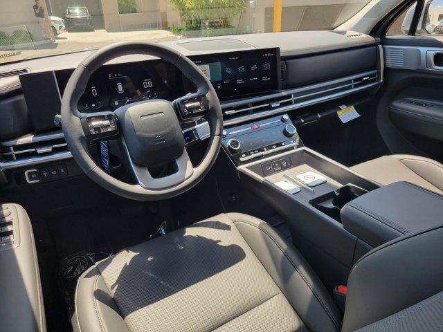 new 2026 Hyundai Santa Fe car, priced at $37,117
