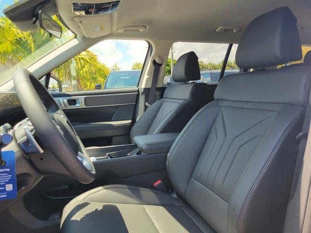 new 2026 Hyundai Santa Fe car, priced at $37,117