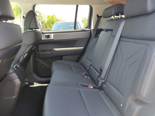 new 2026 Hyundai Santa Fe car, priced at $37,117