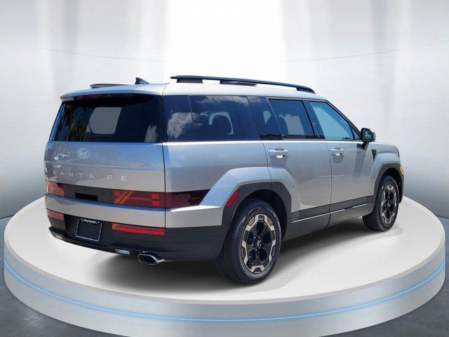 new 2026 Hyundai Santa Fe car, priced at $37,117