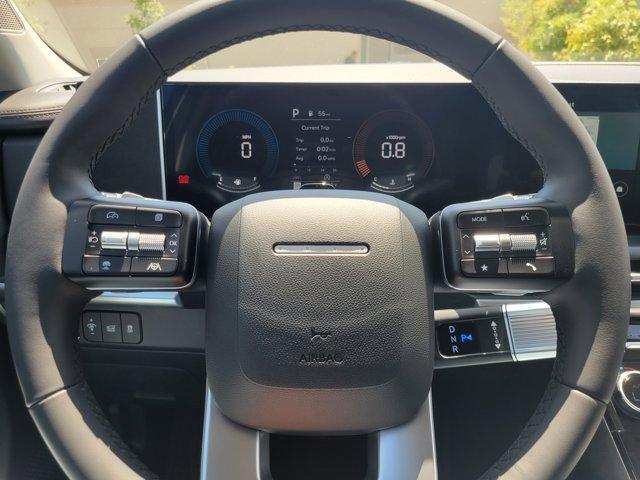 new 2026 Hyundai Santa Fe car, priced at $37,117