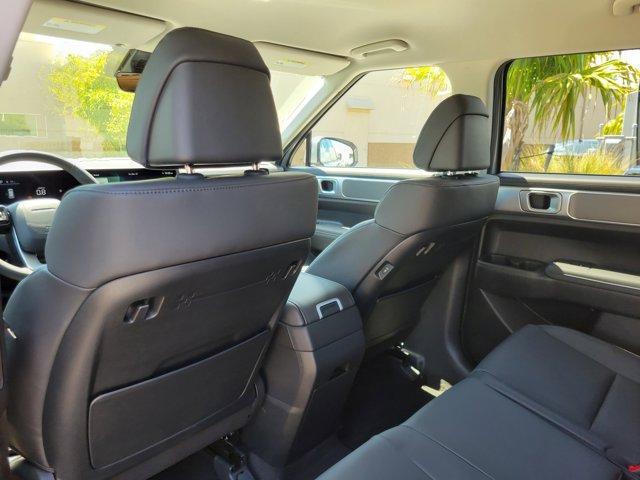 new 2026 Hyundai Santa Fe car, priced at $37,117