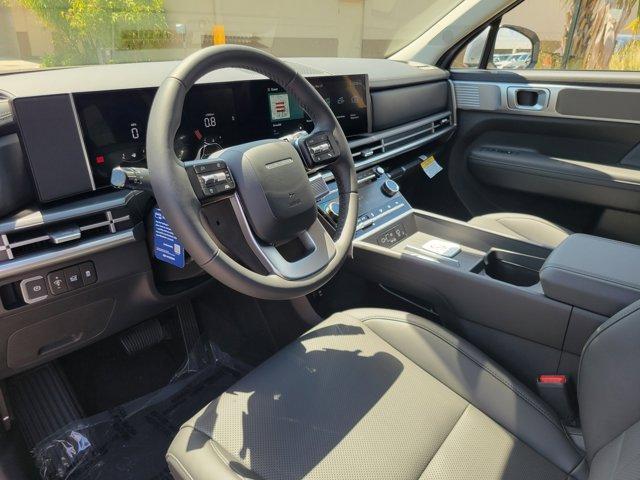 new 2026 Hyundai Santa Fe car, priced at $37,117