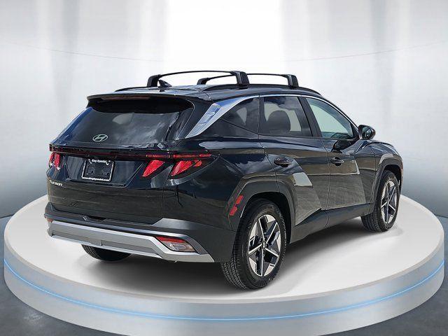new 2026 Hyundai Tucson car, priced at $29,111