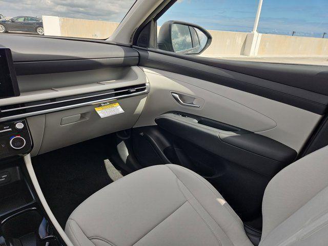 new 2026 Hyundai Tucson car, priced at $29,111