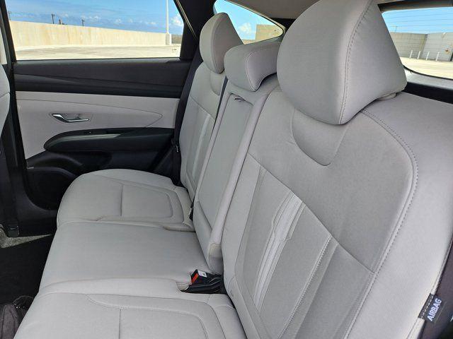 new 2026 Hyundai Tucson car, priced at $29,111