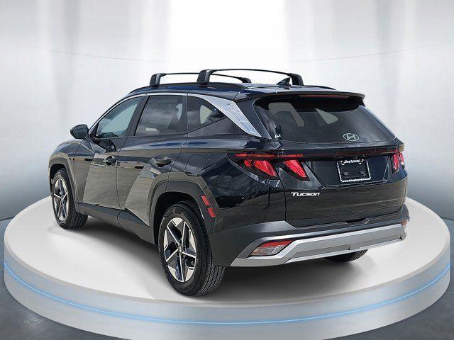 new 2026 Hyundai Tucson car, priced at $29,111