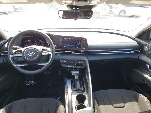 used 2022 Hyundai Elantra car, priced at $15,345