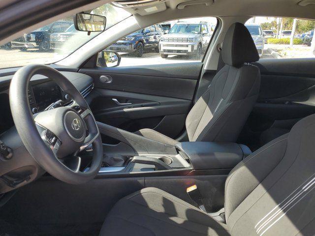 used 2022 Hyundai Elantra car, priced at $15,345