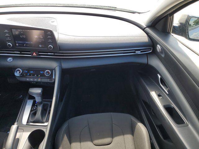 used 2022 Hyundai Elantra car, priced at $15,345