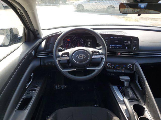 used 2022 Hyundai Elantra car, priced at $15,345