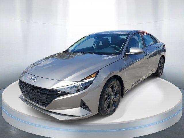 used 2022 Hyundai Elantra car, priced at $15,345