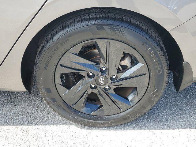 used 2022 Hyundai Elantra car, priced at $15,345