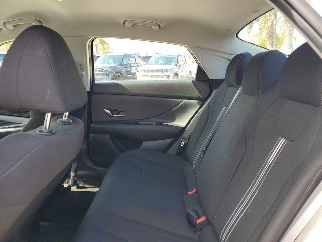 used 2022 Hyundai Elantra car, priced at $15,345