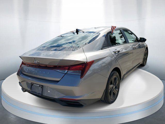 used 2022 Hyundai Elantra car, priced at $15,345