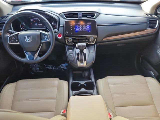 used 2018 Honda CR-V car, priced at $18,459