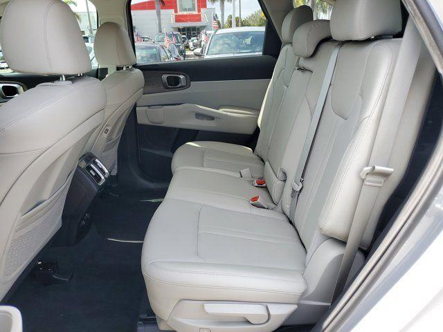 used 2023 Kia Sorento car, priced at $26,985