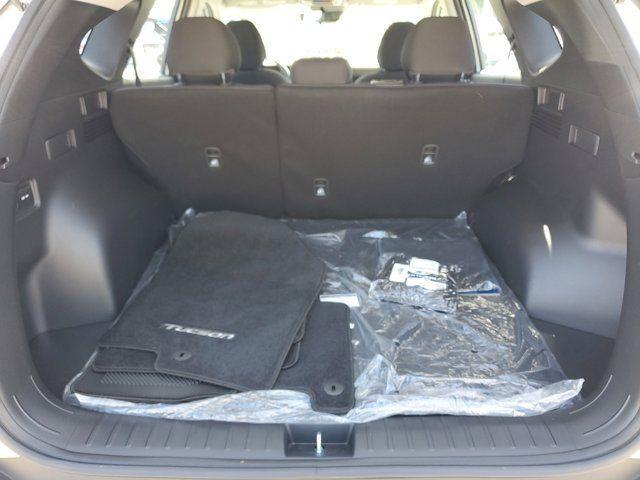 used 2026 Hyundai Tucson car, priced at $25,885