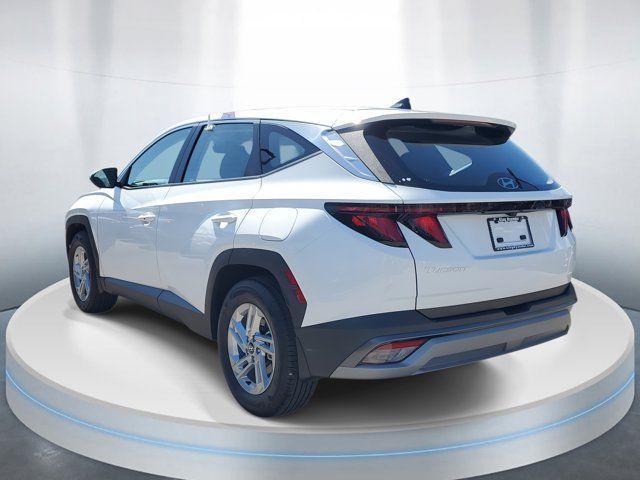 used 2026 Hyundai Tucson car, priced at $25,885