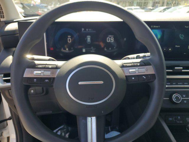 used 2026 Hyundai Tucson car, priced at $25,885