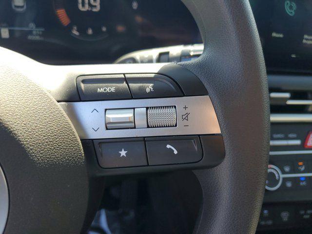 used 2026 Hyundai Tucson car, priced at $25,885