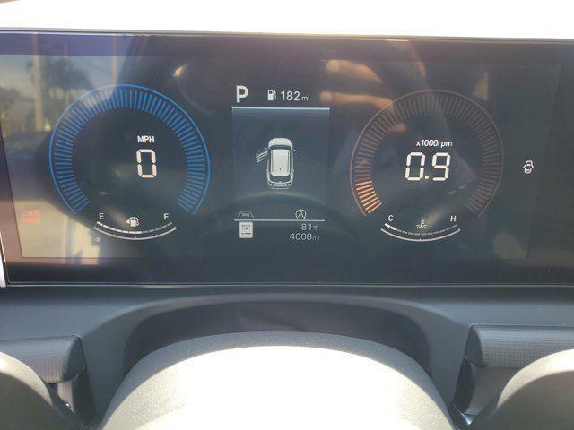 used 2026 Hyundai Tucson car, priced at $25,885