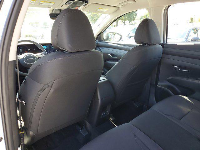 used 2026 Hyundai Tucson car, priced at $25,885