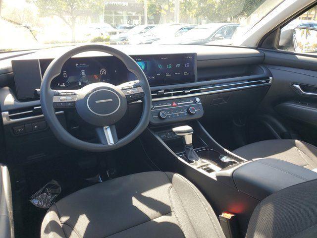 used 2026 Hyundai Tucson car, priced at $25,885