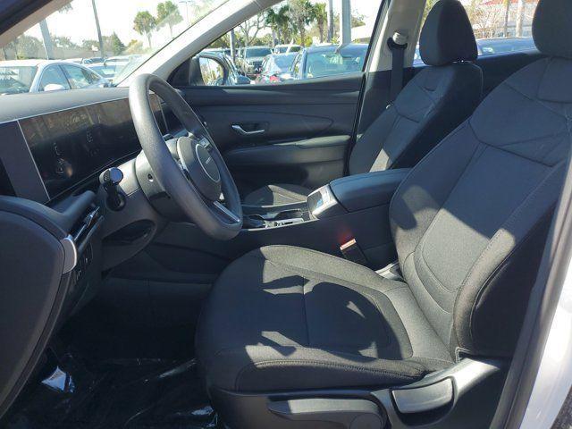used 2026 Hyundai Tucson car, priced at $25,885
