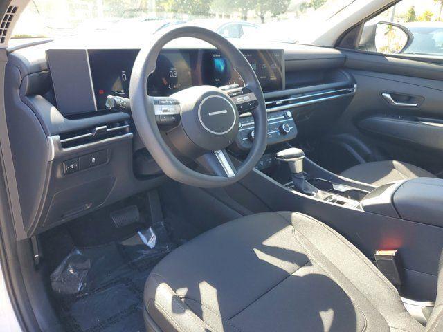used 2026 Hyundai Tucson car, priced at $25,885