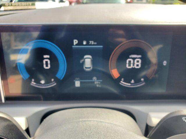 new 2026 Hyundai Tucson car, priced at $27,754