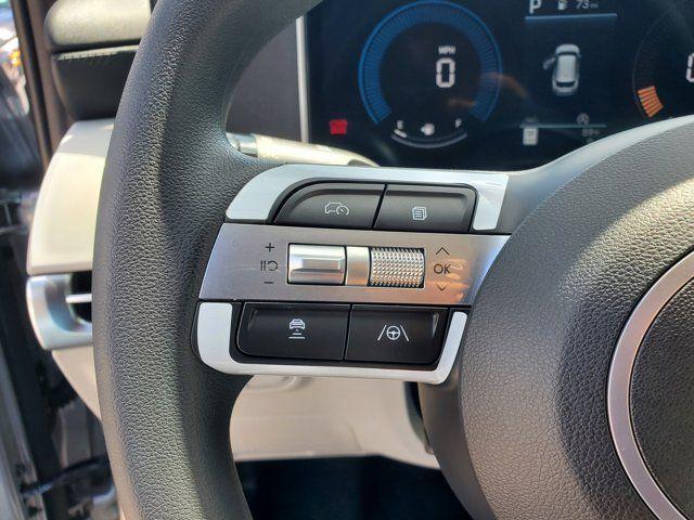 new 2026 Hyundai Tucson car, priced at $27,754