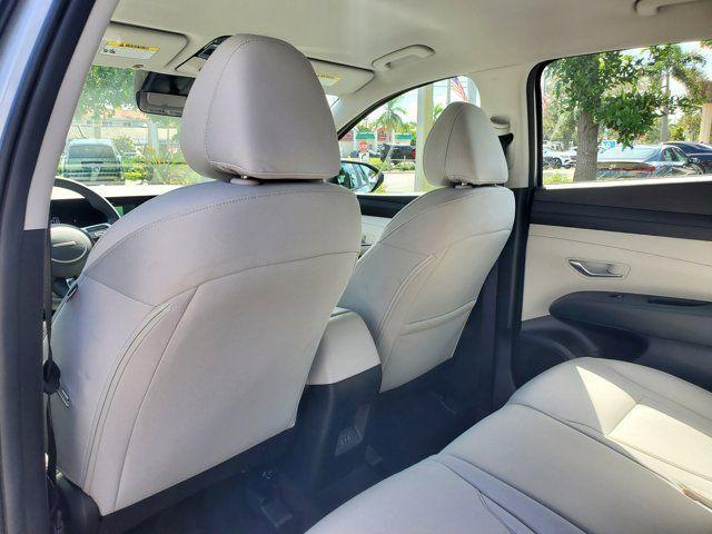 new 2026 Hyundai Tucson car, priced at $27,754