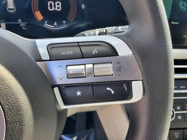 new 2026 Hyundai Tucson car, priced at $27,754