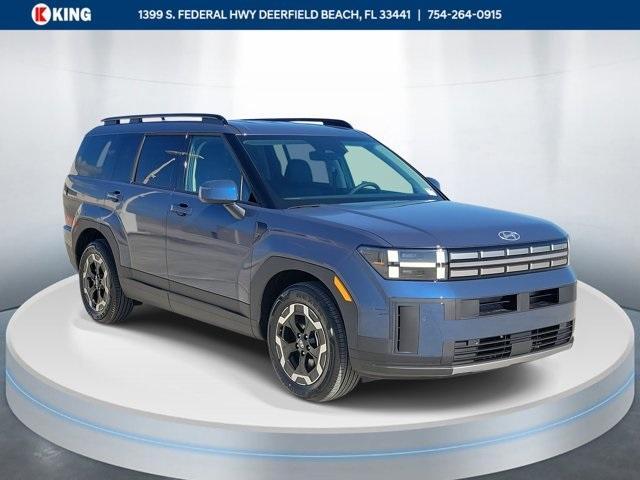 new 2026 Hyundai Santa Fe car, priced at $34,892