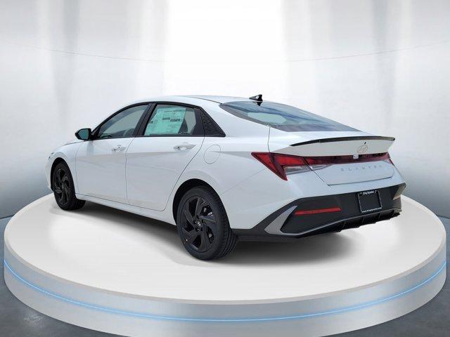 new 2026 Hyundai Elantra car, priced at $23,327